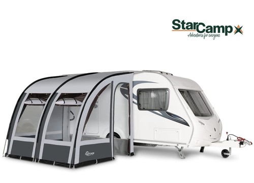 Starcamp magnum 260 drive away - magnum,
