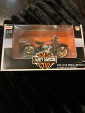 Maisto 1:18 Harley-Davidson