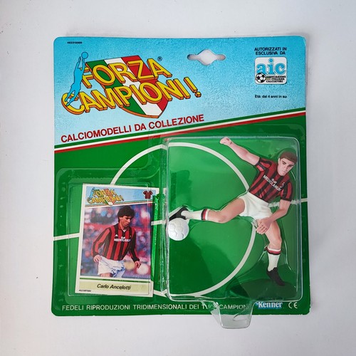 Carlo ancelotti tonka kenner - carlo, /