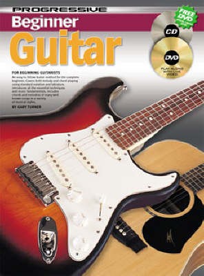 Progressive beginner guitar - progressive,
