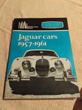 Jaguar Cars 1957-1961 Brooklands Road Test Portfolio E Type XK150 2.4 3.4 Mk 2 X