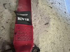 Rover 200 BRM red Seat Belt