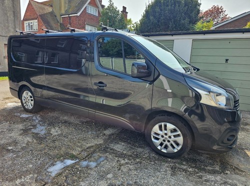 Renault trafic sport lwb - lwb, 1.6