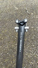 Carbon fibre seatpost - fibre,