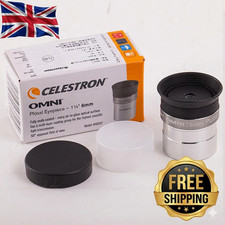 Celestron Omni 2x Barlow Lens
