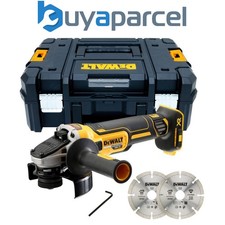 Dewalt DCG405NT 18v XR