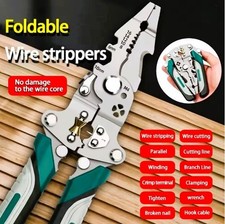 Foldable Wire Strippers Wire
