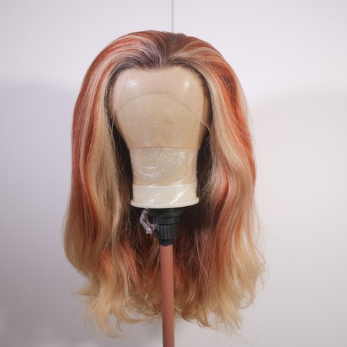 Synthetic drag wig all - ,