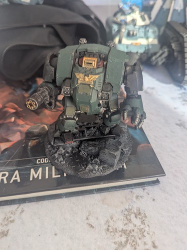 Warhammer 40k primaris space - 40k,