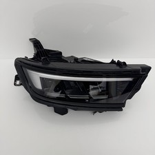 VAUXHALL ASTRA K DRIVERS SIDE RIGHT FULL LED HEADLIGHT 2024 2025 GENUINE FRONT