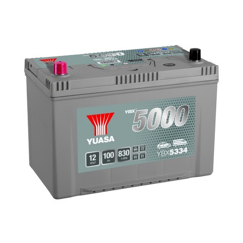 Yuasa car battery 12v - yuasa,