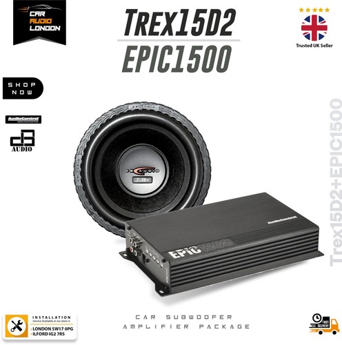 Audiocontrol epic1500 1500w - epic1500,