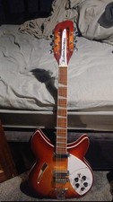 Rickenbacker 330/12 COPY