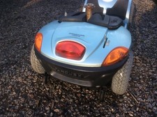 LANDLEX BROADWAY RS REAR CENTRE RED LIGHT, BREAKING SCOOTER