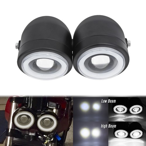 Motorcycle headlight dominator - motorcycle,