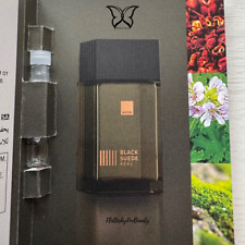 Avon Black Suede EDT Men's NEW