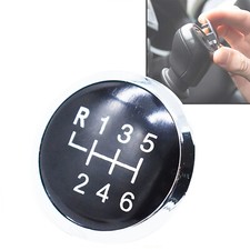 Speed gear knob - speed, decal