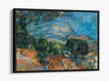 PAUL CEZANNE, MOUNT