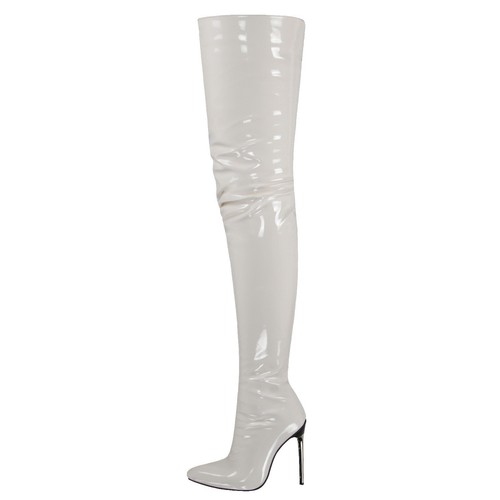 11cm womens zip - thigh, high