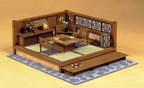Miniature craft kit - miniature,