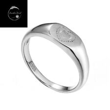Sterling Silver 925 Ring Love