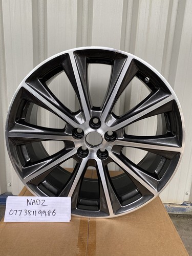Single ford style alloy - st,