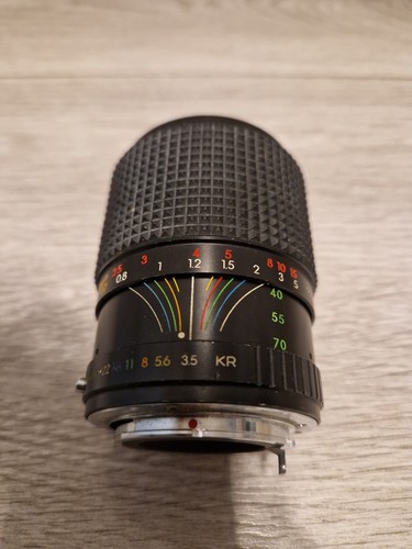 Sirius auto zoom camera - mc,