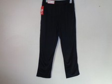 Slazenger Open Hem Poly Joggers XL