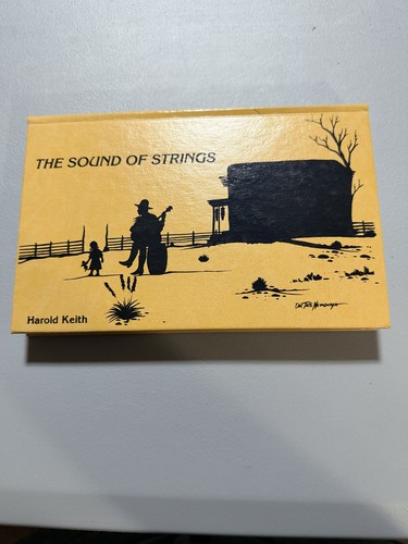 The sound strings harold - the, of