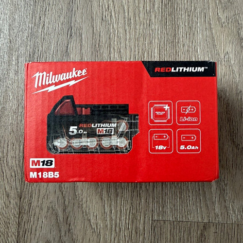 Milwaukee m18 fuel - m18, brushless