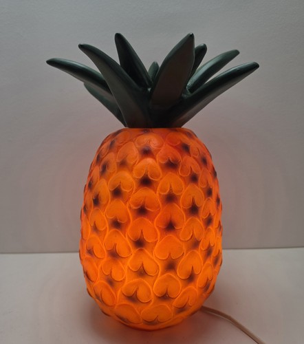 Vintage heico style pineapple - heico,