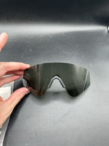 Oakley 1980s eyeshade oem grey - oem,