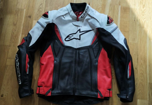 Alpinestars leather - alpinestars,