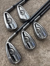 Ping G Series Irons 6-PW Irons Blue Dot CFS 65 Graphite Senior