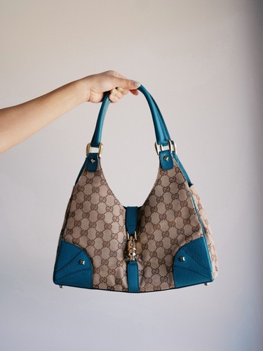 Gucci pattern shoulder - gucci,