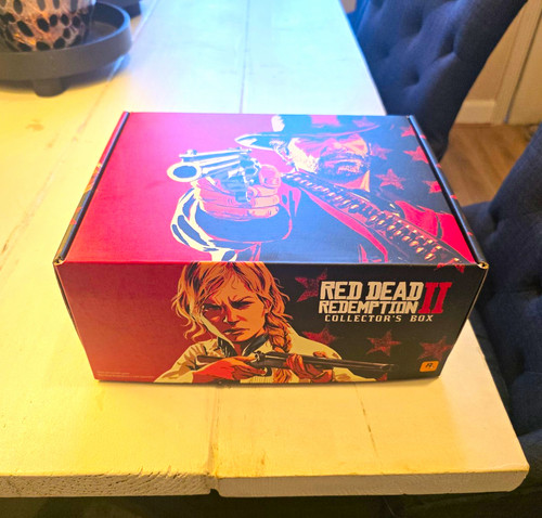 Red dead redemption - dead, 2