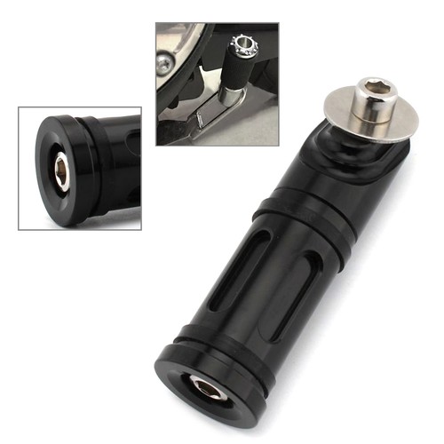 Side stand kickstand extension - side,