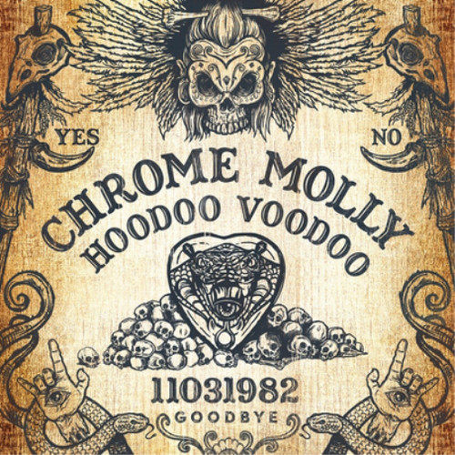 Chrome molly hoodoo - hoodoo, voodoo
