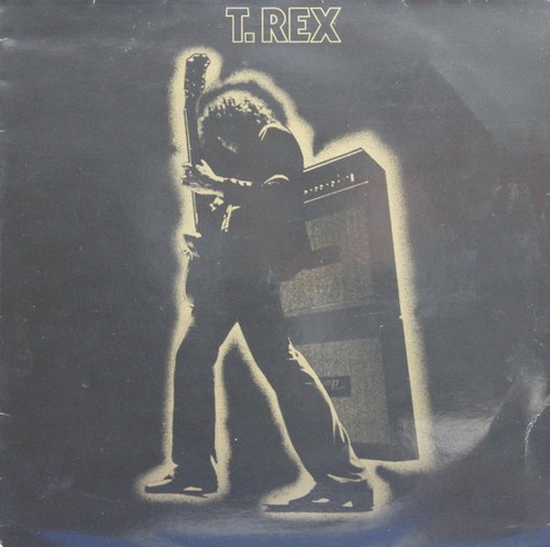 Rex electric warrior lp - -, (lp