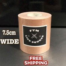Transgender tape, chest