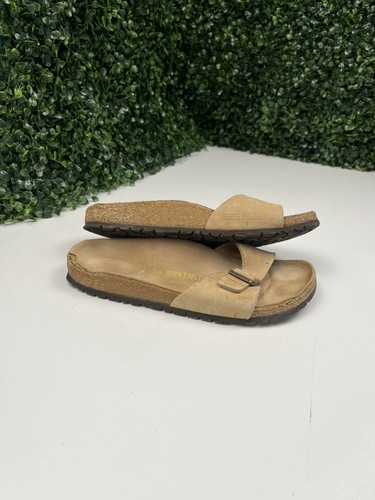 Women beige birkenstock - women's,