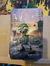 X25 Mylar Bags  3.5g