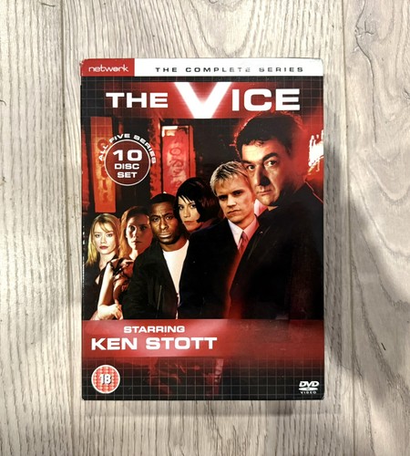 The vice - the, complete