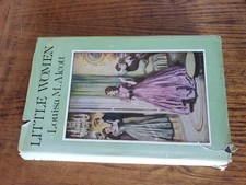 Vintage LITTLE Women Louisa M