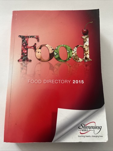 Slimming world food directory - world,