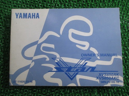 Star owner manual 1st - owner's, manual,