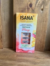 Isana Professional, Basil & Mango, Hair Serum in Ampoule