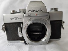 Minolta SRT 101 Camera Body