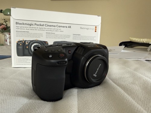 Blackmagic pocket cinema - blackmagic,