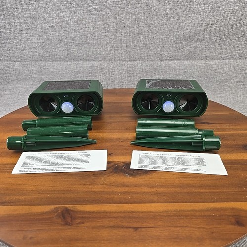 Pack solar powered motion - 2,
